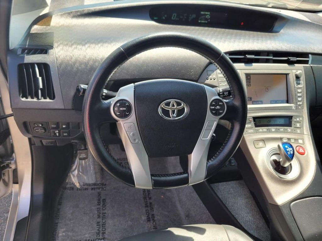 used 2013 Toyota Prius Plug-in car, priced at $8,988