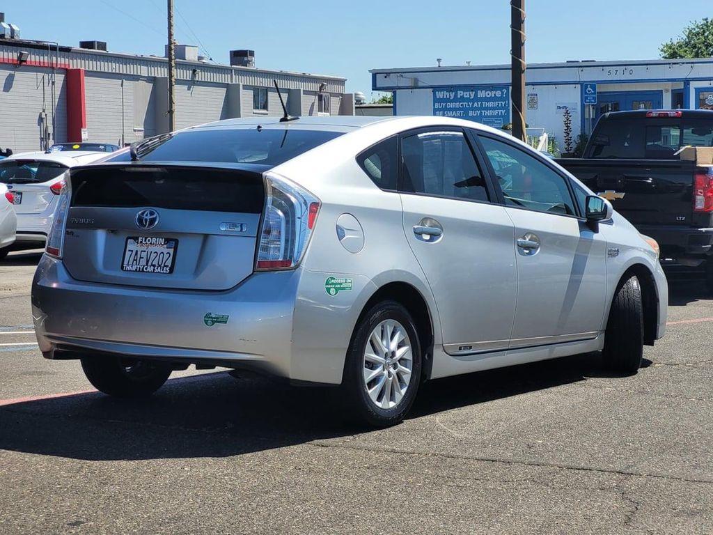 used 2013 Toyota Prius Plug-in car, priced at $8,988