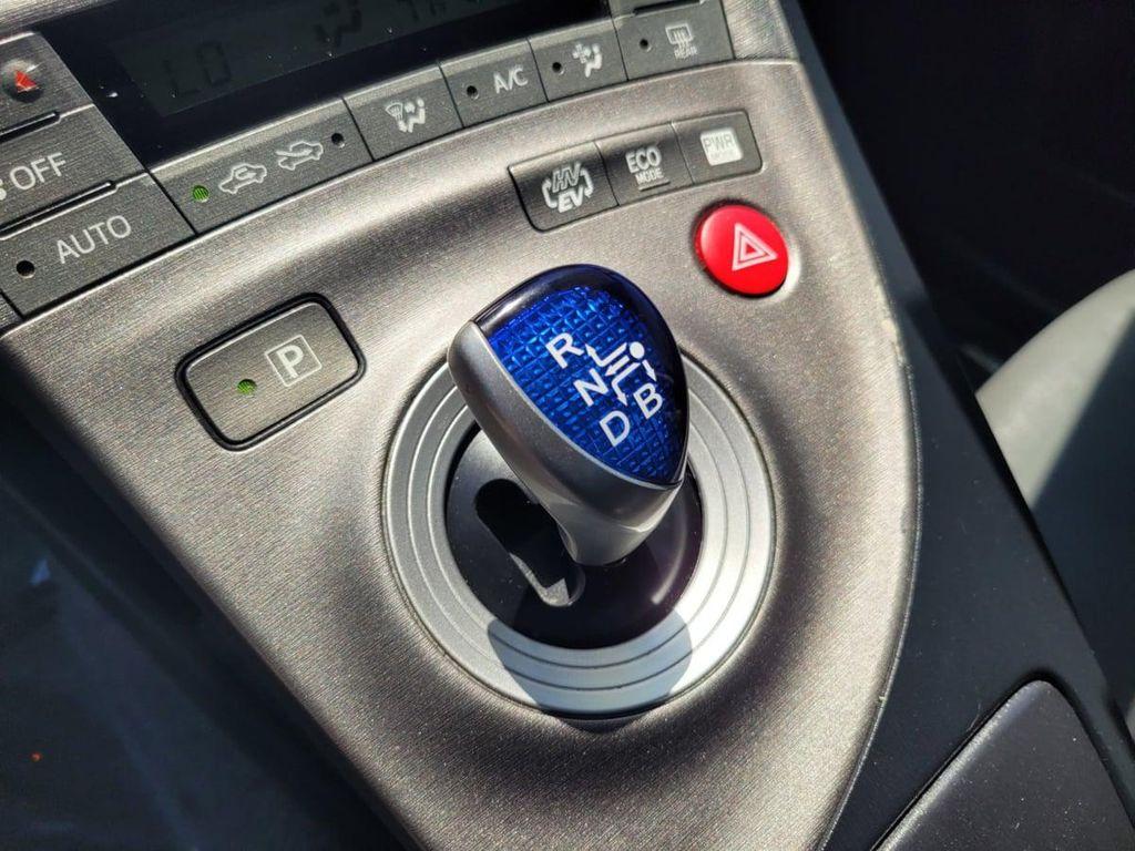used 2013 Toyota Prius Plug-in car, priced at $8,988
