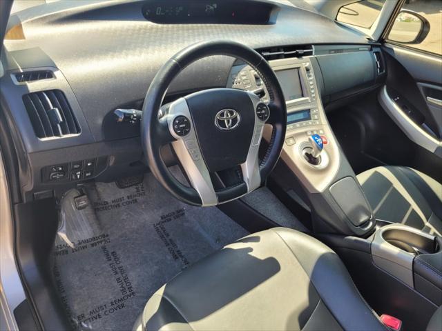 used 2013 Toyota Prius Plug-in car, priced at $9,988