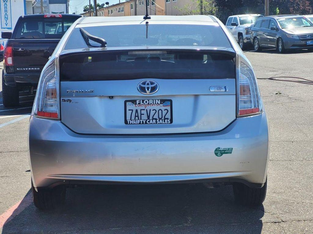 used 2013 Toyota Prius Plug-in car, priced at $8,988