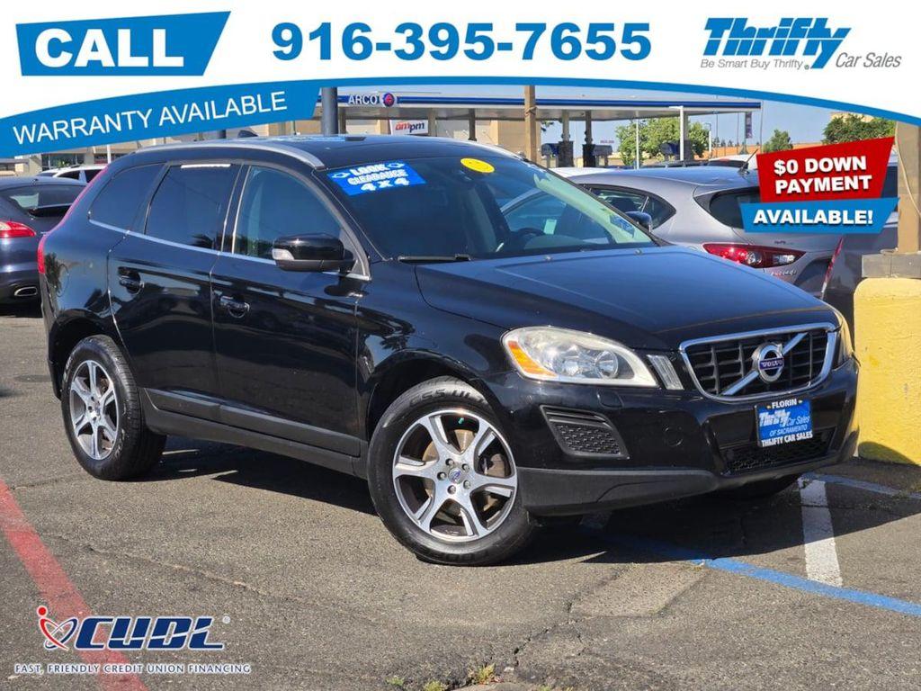 used 2013 Volvo XC60 car, priced at $7,988