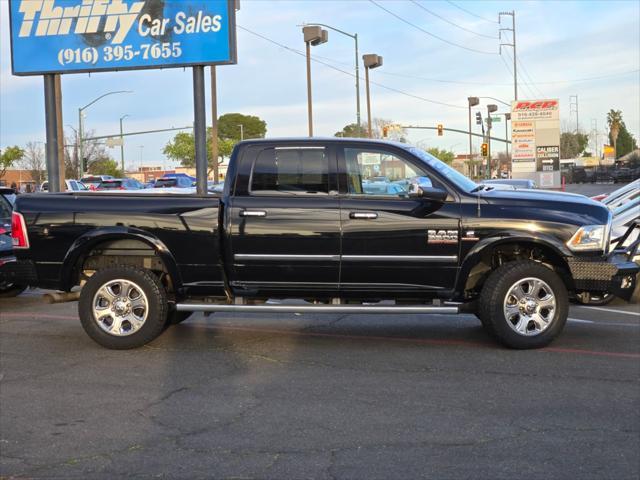 used 2015 Ram 3500 car, priced at $43,988