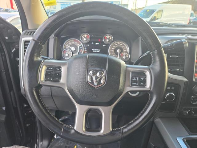 used 2015 Ram 3500 car, priced at $43,988