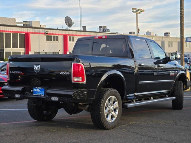 used 2015 Ram 3500 car, priced at $43,988