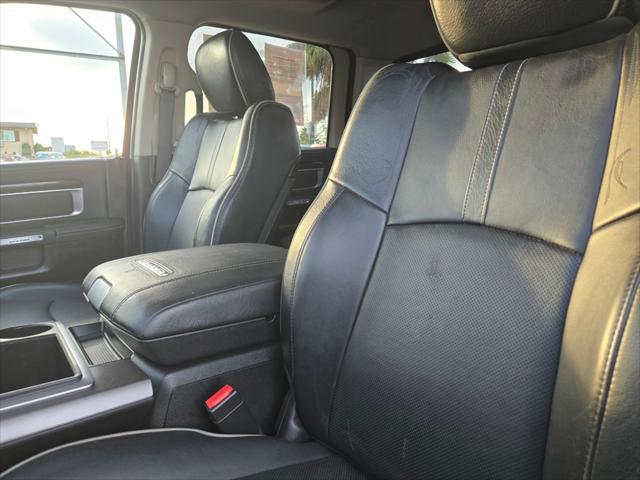 used 2015 Ram 3500 car, priced at $43,988