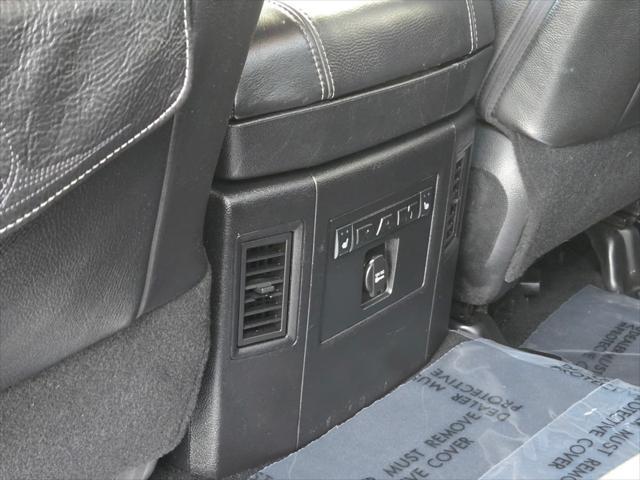 used 2015 Ram 3500 car, priced at $43,988