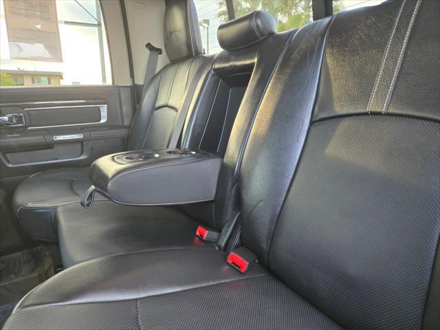 used 2015 Ram 3500 car, priced at $43,988