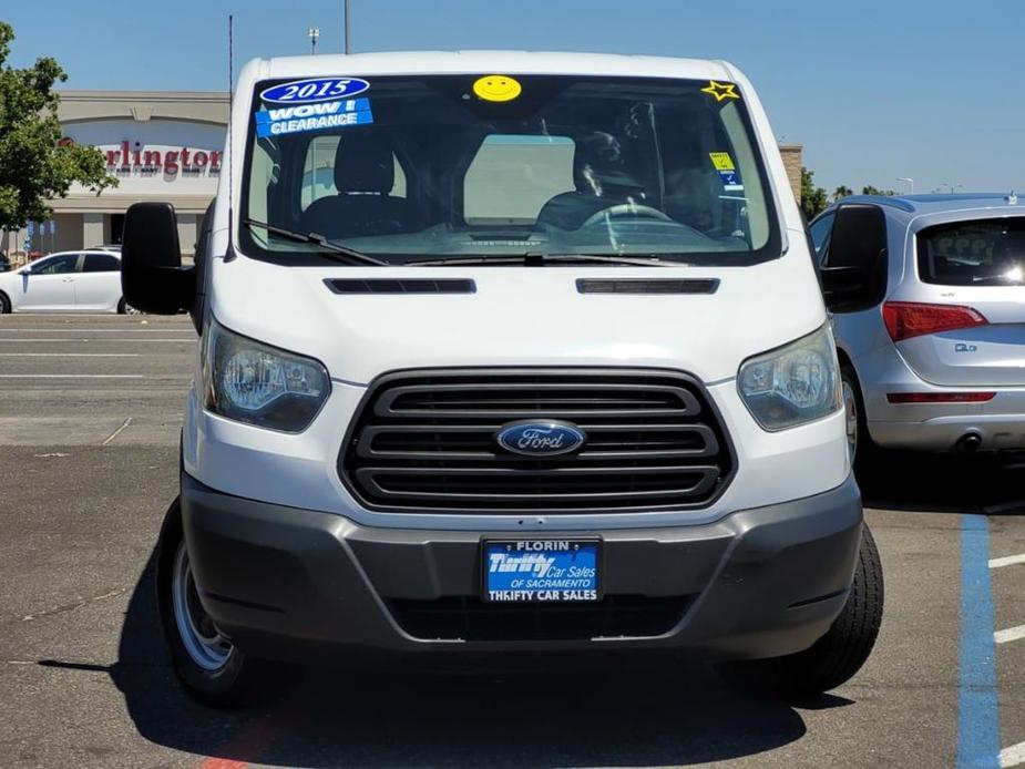 used 2016 Ford Transit-150 car, priced at $17,988