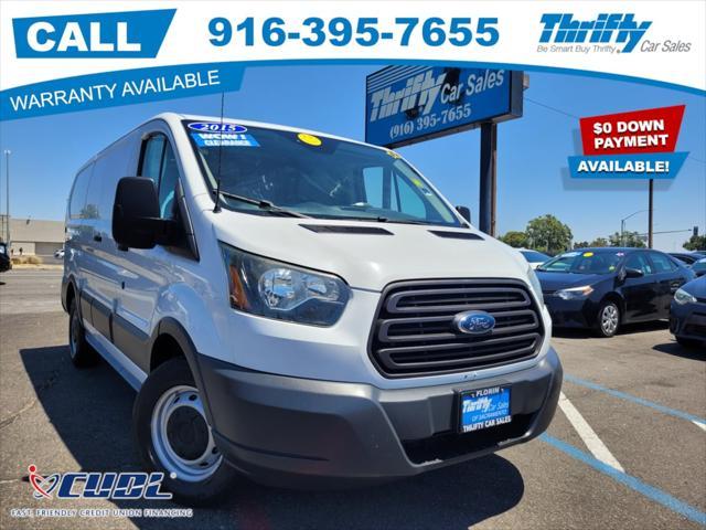 used 2016 Ford Transit-150 car, priced at $17,988