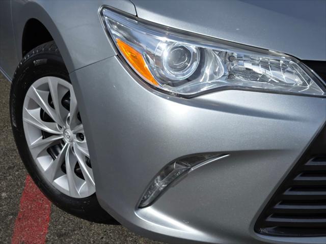 used 2015 Toyota Camry car, priced at $11,988