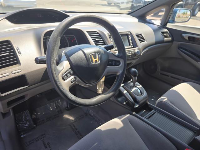 used 2008 Honda Civic car, priced at $4,988