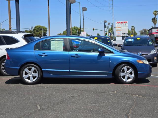 used 2008 Honda Civic car, priced at $4,988