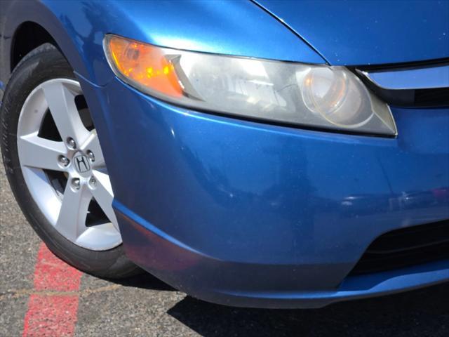 used 2008 Honda Civic car, priced at $4,988