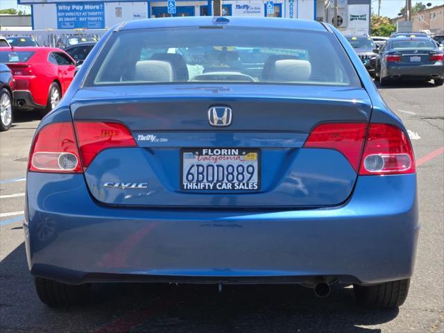 used 2008 Honda Civic car, priced at $4,988