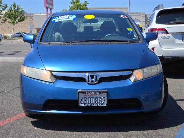 used 2008 Honda Civic car, priced at $4,988