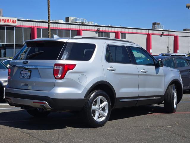 used 2016 Ford Explorer car, priced at $9,688