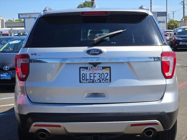 used 2016 Ford Explorer car, priced at $9,688