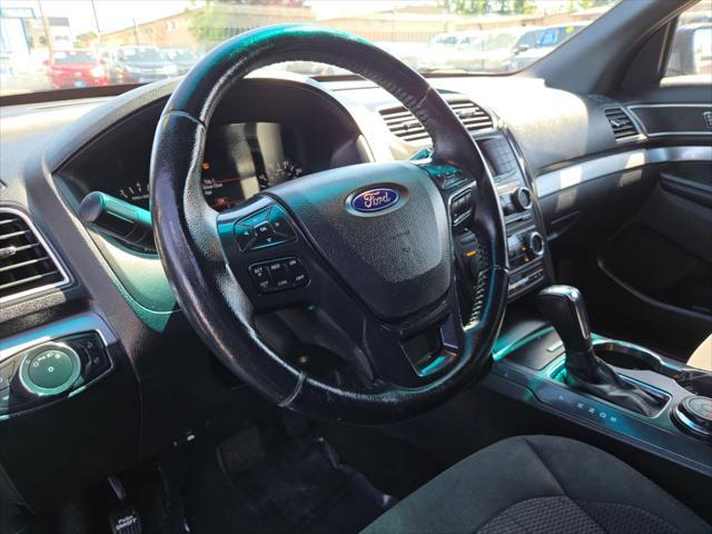 used 2016 Ford Explorer car, priced at $9,688