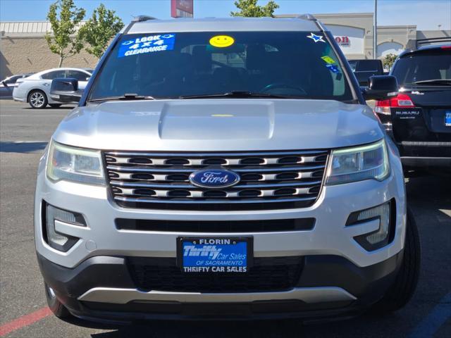 used 2016 Ford Explorer car, priced at $9,688
