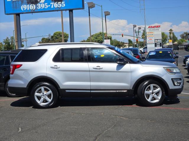 used 2016 Ford Explorer car, priced at $9,688
