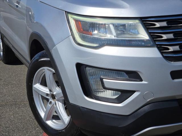 used 2016 Ford Explorer car, priced at $9,688