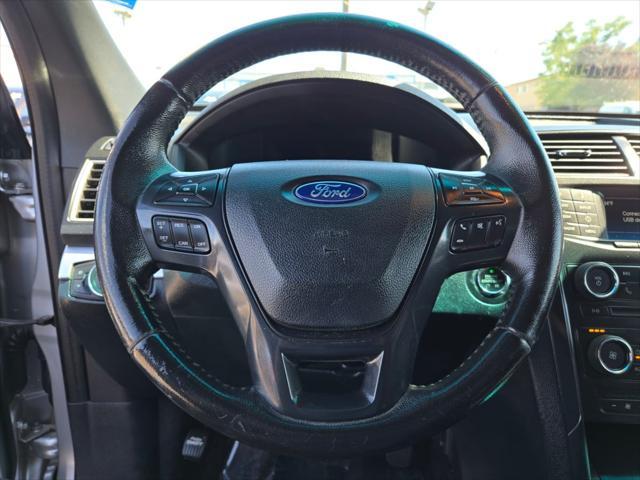 used 2016 Ford Explorer car, priced at $9,688