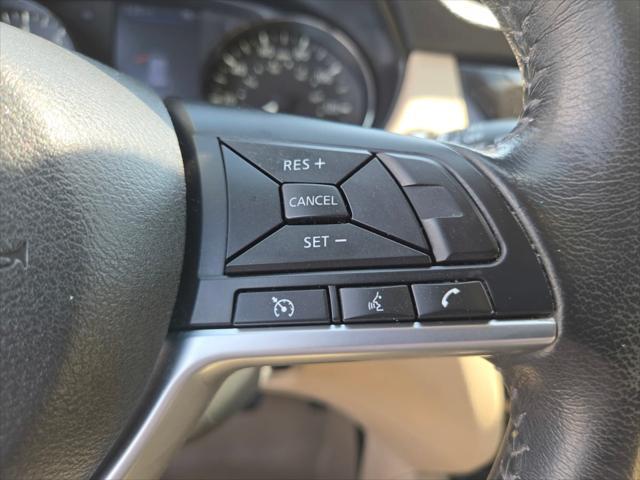 used 2019 Nissan Rogue car, priced at $10,988