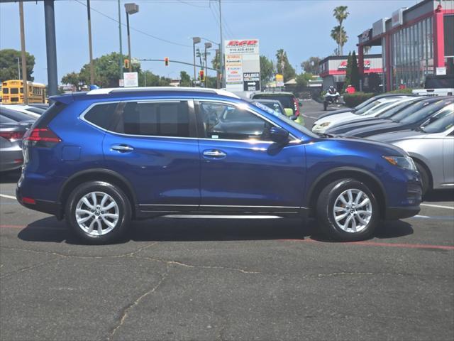 used 2019 Nissan Rogue car, priced at $10,988