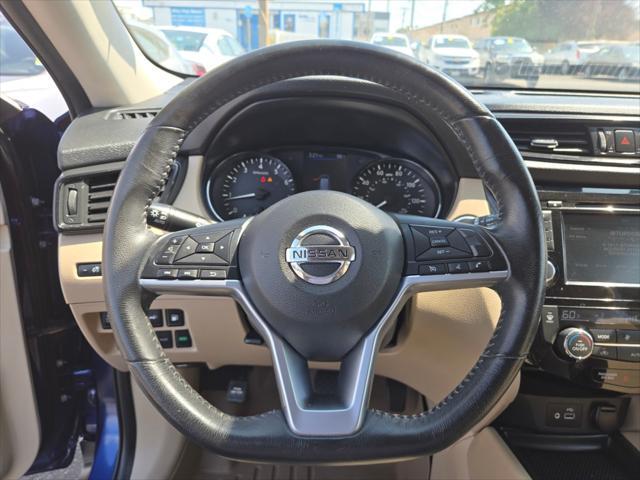 used 2019 Nissan Rogue car, priced at $10,988
