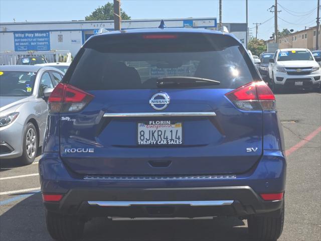 used 2019 Nissan Rogue car, priced at $10,988