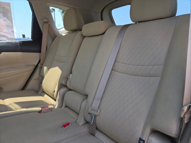 used 2019 Nissan Rogue car, priced at $10,988