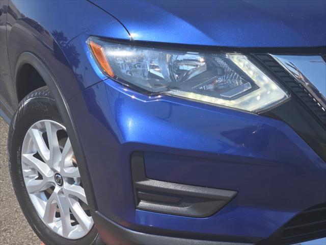 used 2019 Nissan Rogue car, priced at $10,988