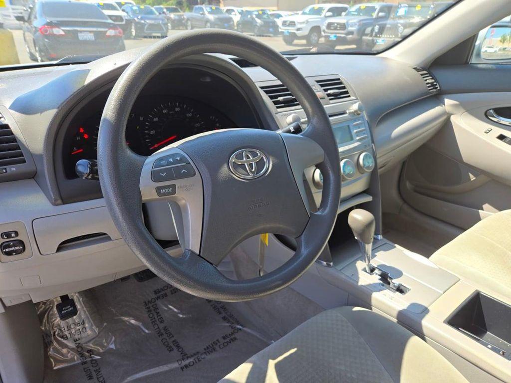 used 2009 Toyota Camry car, priced at $5,488