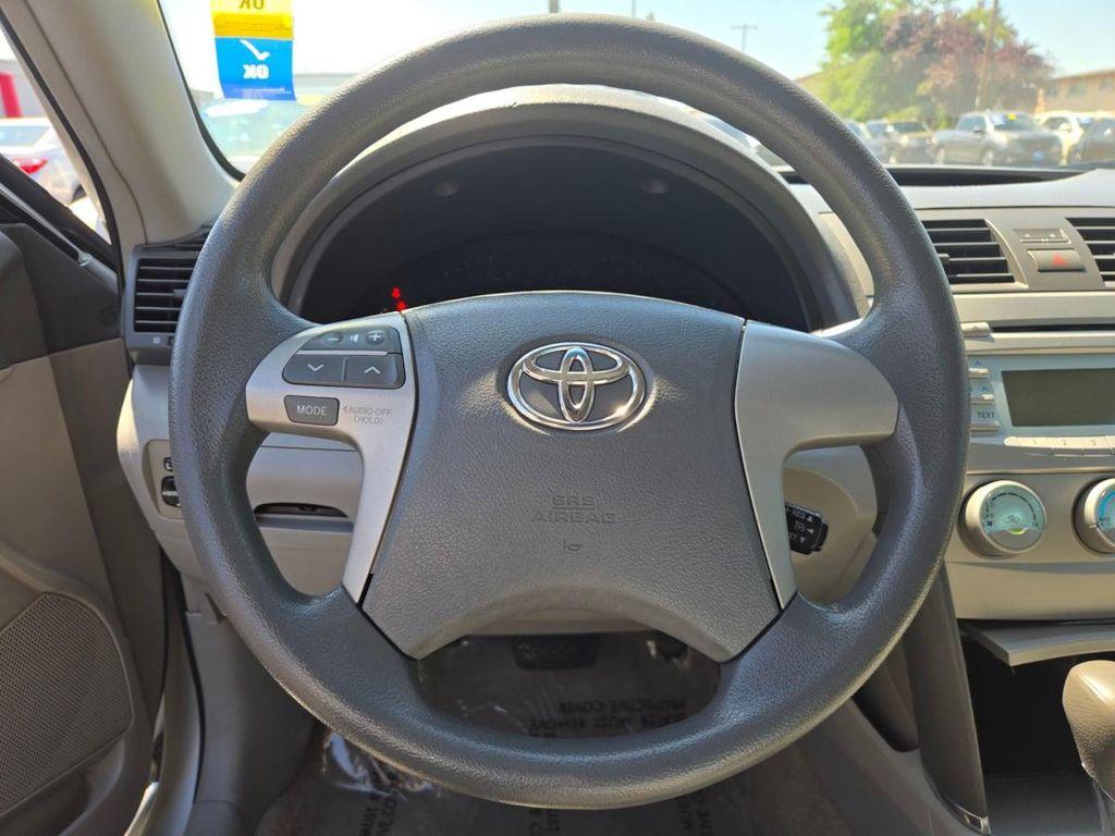 used 2009 Toyota Camry car, priced at $5,488