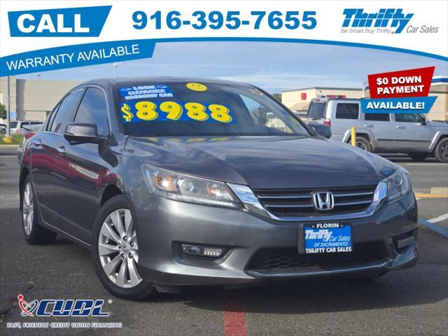 used 2014 Honda Accord car, priced at $8,988