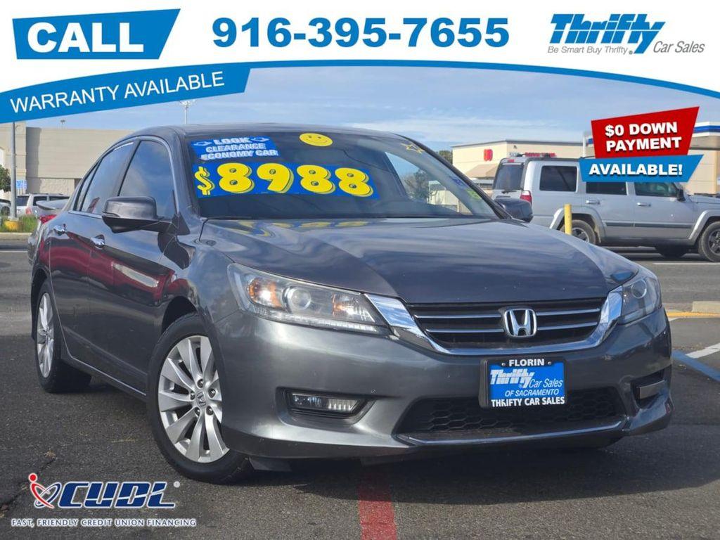used 2014 Honda Accord car, priced at $8,288