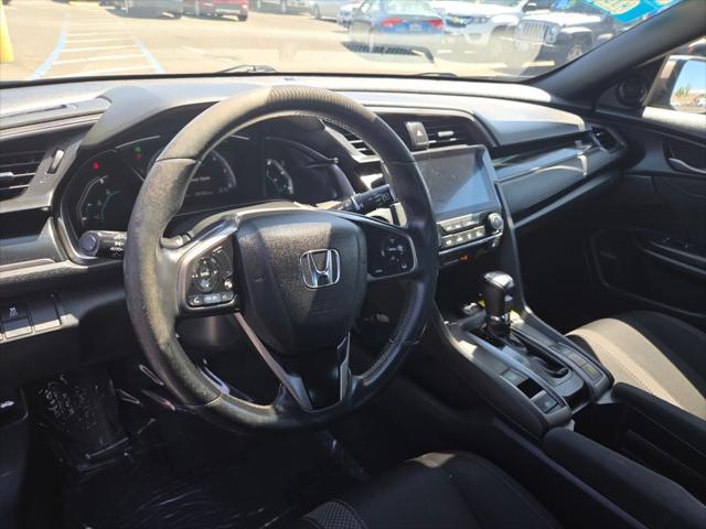 used 2021 Honda Civic car, priced at $20,488