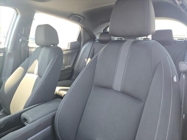 used 2021 Honda Civic car, priced at $20,488