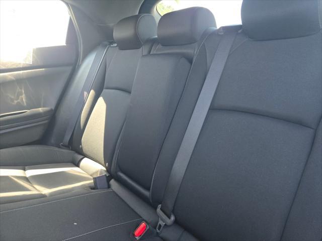 used 2021 Honda Civic car, priced at $20,488