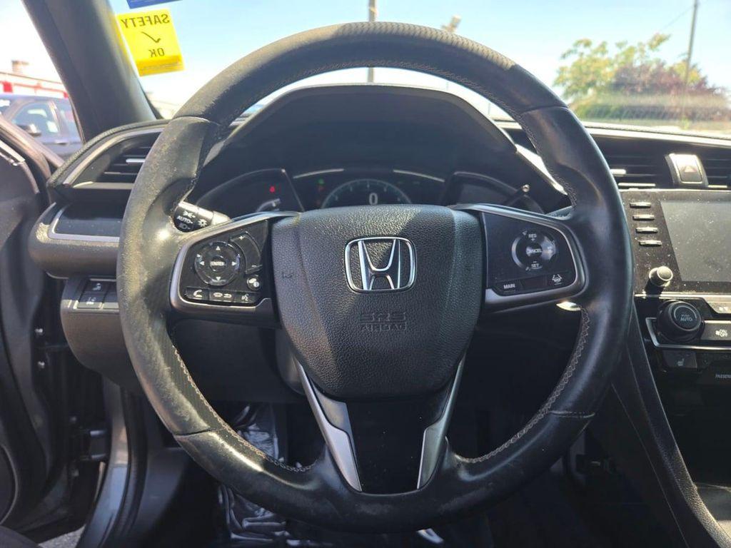 used 2021 Honda Civic car, priced at $20,488