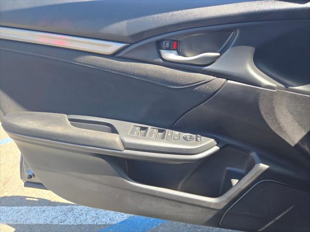 used 2021 Honda Civic car, priced at $20,488
