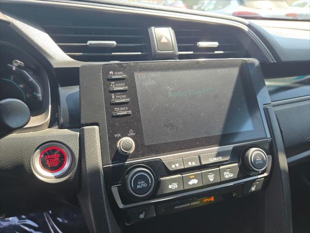 used 2021 Honda Civic car, priced at $20,488