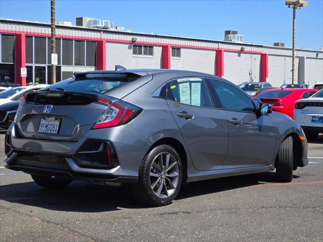 used 2021 Honda Civic car, priced at $20,488