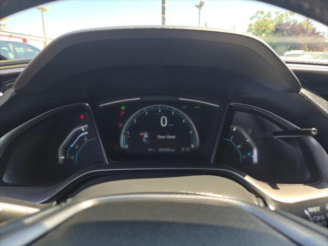 used 2021 Honda Civic car, priced at $20,488