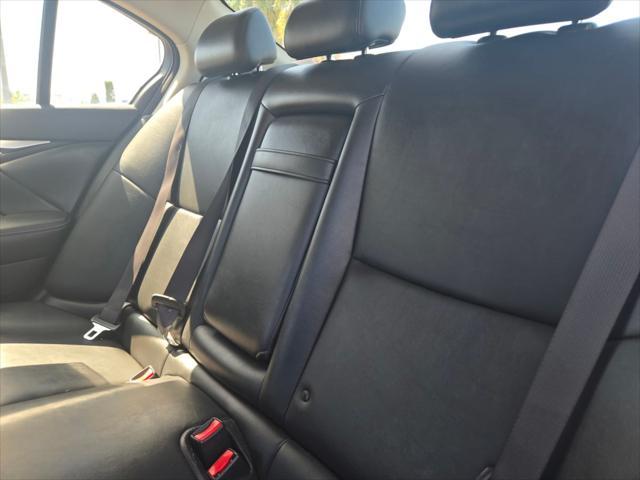 used 2014 INFINITI Q50 car, priced at $11,988