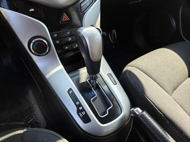 used 2016 Chevrolet Cruze Limited car, priced at $6,888