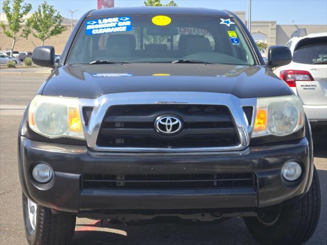 used 2005 Toyota Tacoma car, priced at $12,988