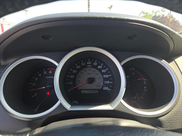 used 2005 Toyota Tacoma car, priced at $12,988