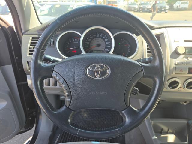 used 2005 Toyota Tacoma car, priced at $12,988